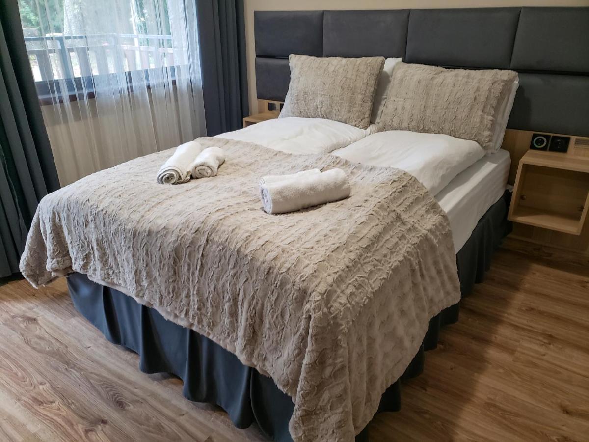 Cozy Riverside Pine Studio E5 Borovets Exteriör bild
