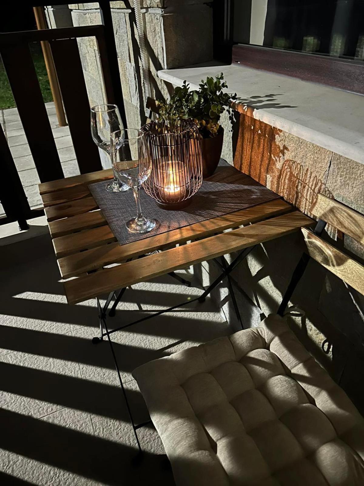 Cozy Riverside Pine Studio E5 Borovets Exteriör bild